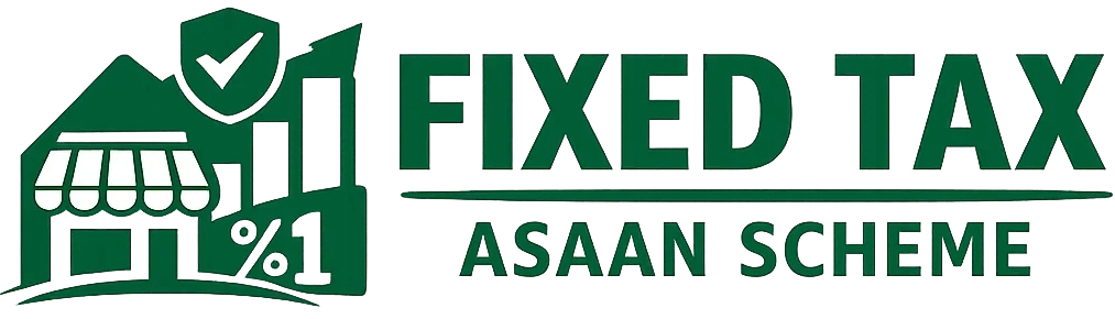 Fixed Tax Asaan Scheme